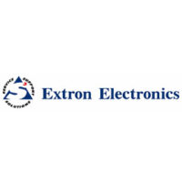 Extron Electronic logo